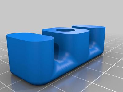 Tellerkopfschraube für Vorzeltbefestigung 