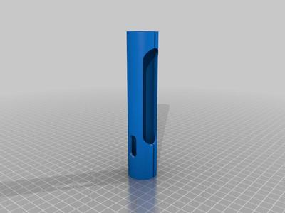 Sub 2000 Gen 3 Bolt Tube Cover