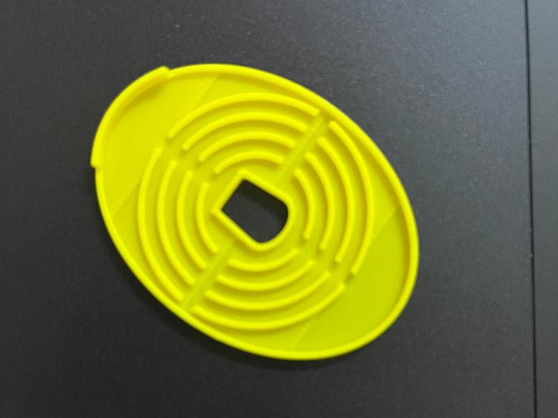 Oral-B Toothbrush Base