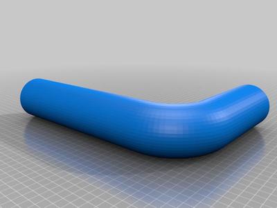 Sawstop CTS dust collection extension