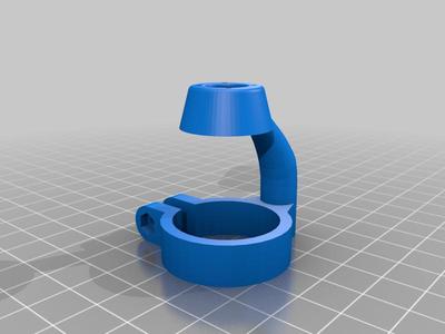 K40 Air Assist Omni Nozzle