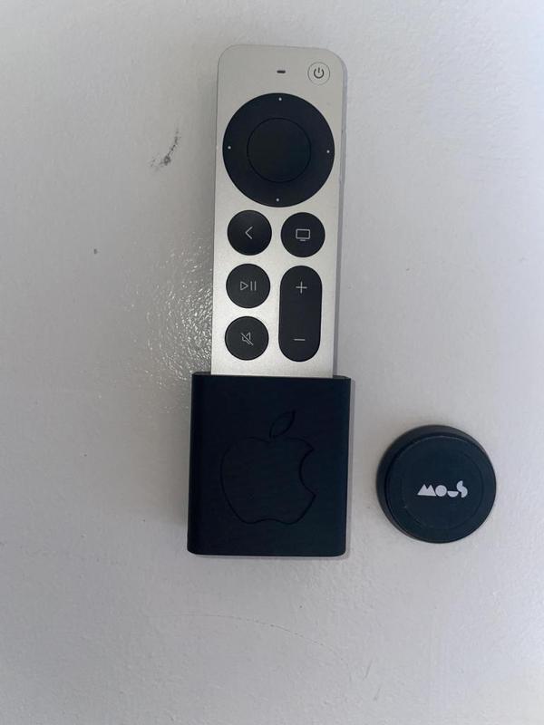 Apple TV Remote Wall Mount