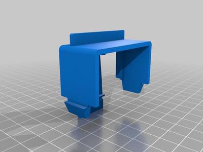 IBM PC 350 Cover Latch