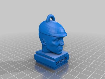 THOMAS SHELBY PEAKY BLINDERS 