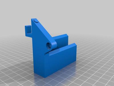 Sonic Pad Bracket for Ender 3 S1 Pro