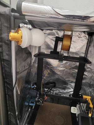 Tapo C200 Creality Case Holder