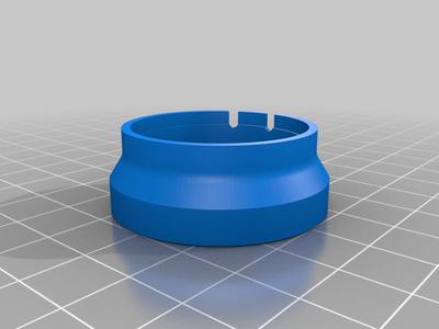 Seiko 4006 movement holder