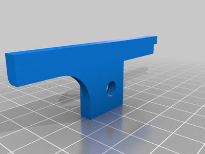 Kawasaki ZZR250 Fairing Mounts