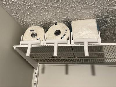 Top Shelf Pantry Tray (Easy Reach)