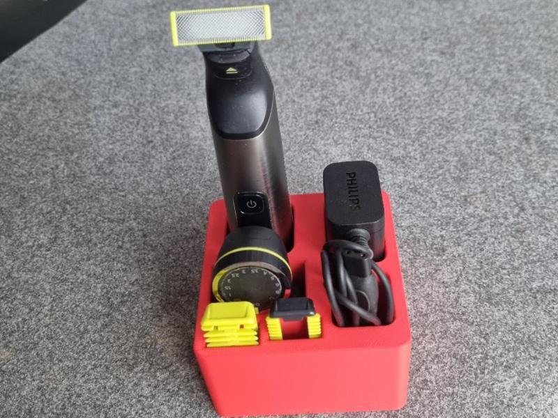 OneBlade Pro organizer