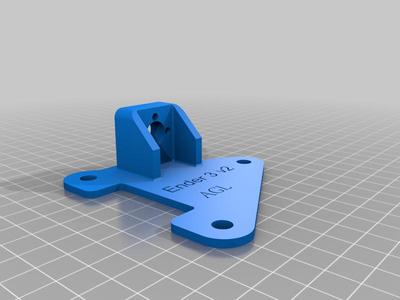 Doble eje z ender 3 v2