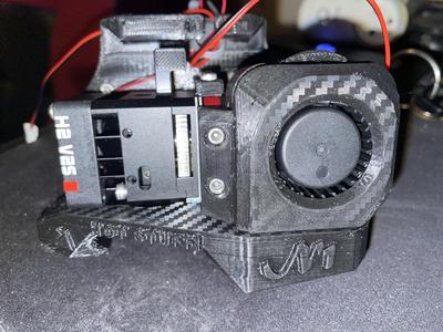 NEO1 Biqu H2 MGN12H Mount