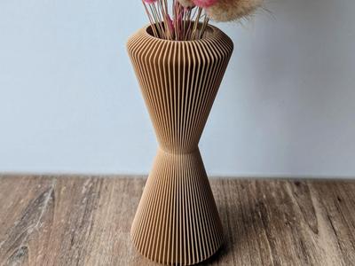 Hourglass Vase | by bixi | House Flower vase