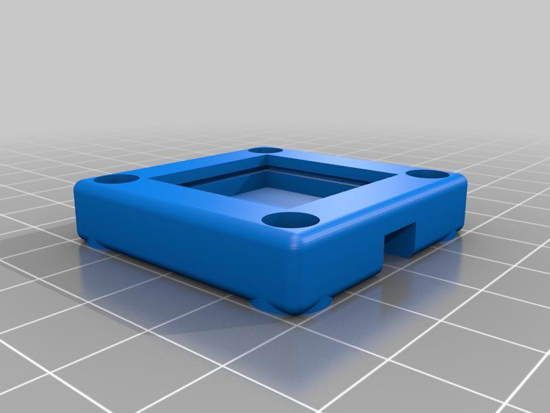 Flywoo GM10 Pro V3 30x30 Top Plate GPS Mount