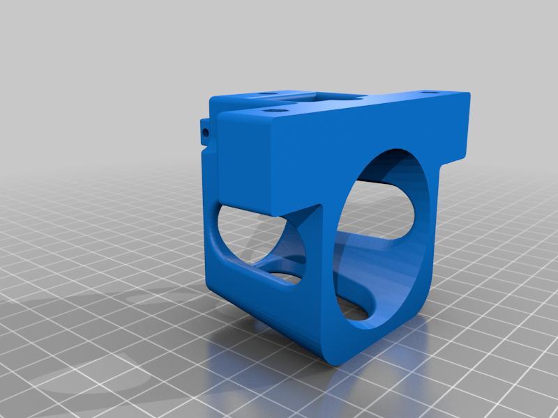 Holder Renishaw rev.1 with tool holder