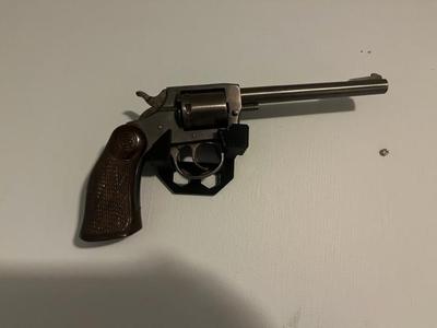 Pistol Mounts for Open Armory