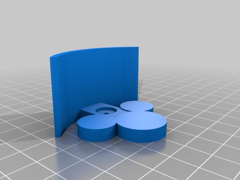 Mickey and Minnie Ear Holder