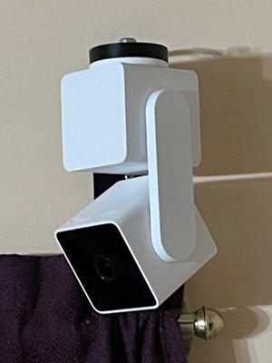 Wyze Cam Pan v3 mounts