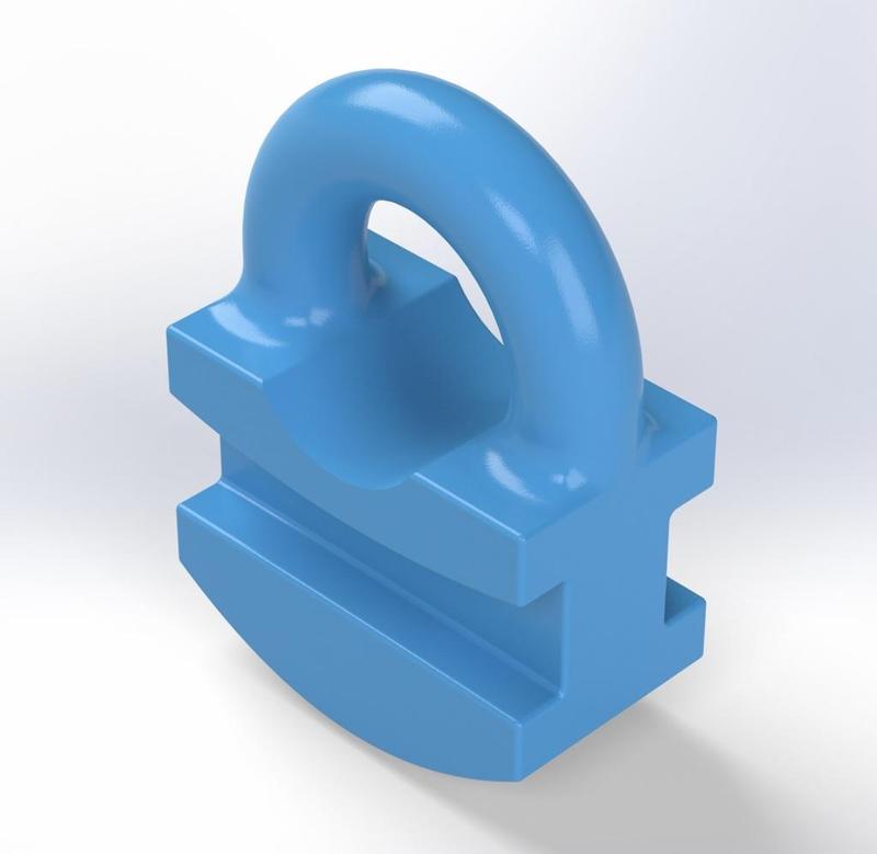 Curtain Hanger Slide Insert