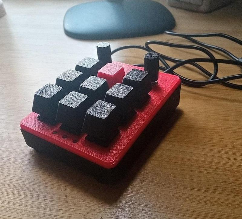 Macropad V2 Remix