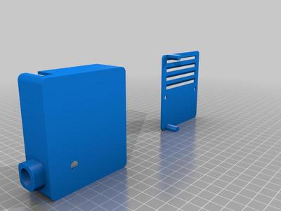 Shelly Case with Button