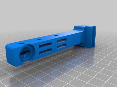 Radiomaster TX16s GoPro Mount