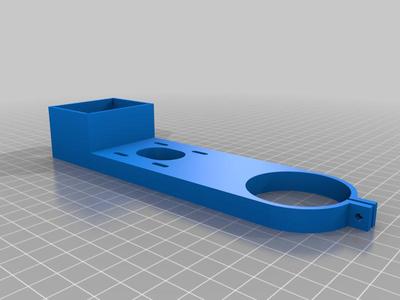 Telescope rotator M42