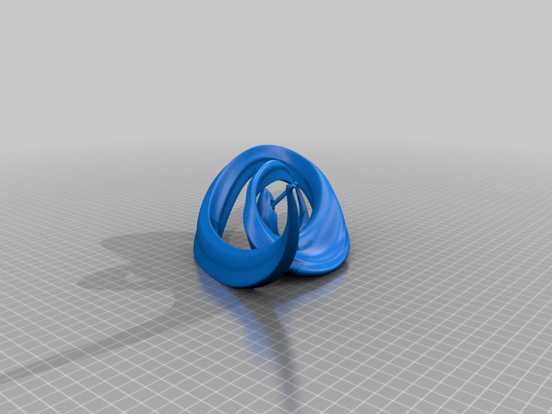 Custom Base for Chuyafactory's yae miko model