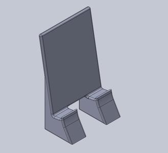 iPhone Desk Stand