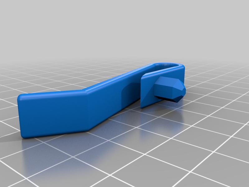 Clip for Victorinox Ranger