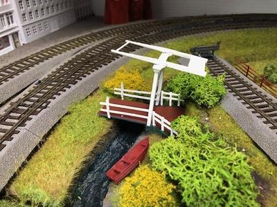 blow bridge, katerveer