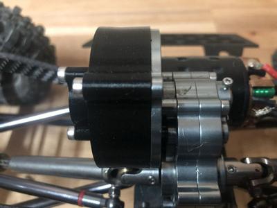 Injora Transmission Protection