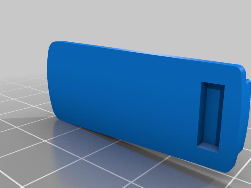 Ravemen Bike Light Mount - Male