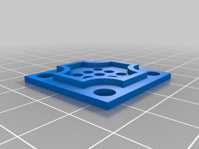 Customizable Desiccant Box for Filament Storage - Parametric Design