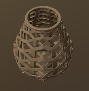 Tea Light Holder 01