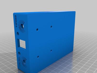 корпус для мд Пират