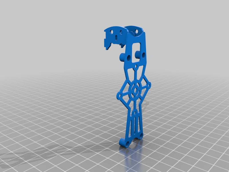 Babyape with Walksnail avatar 1s kit (Top Panel) =model 3=