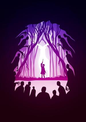 harry potter lightbox
