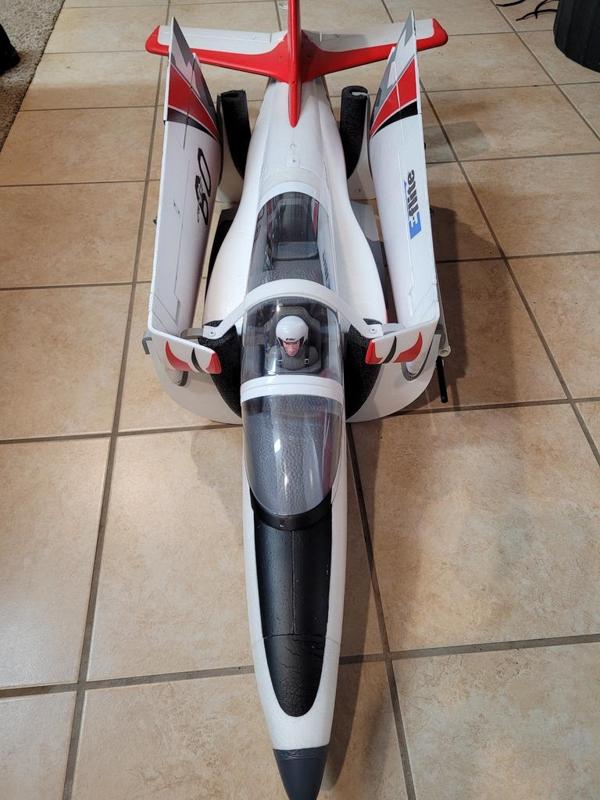 Eflite 90mm Viper stand