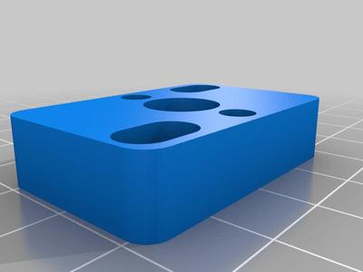 Bearing Plate Decoupling