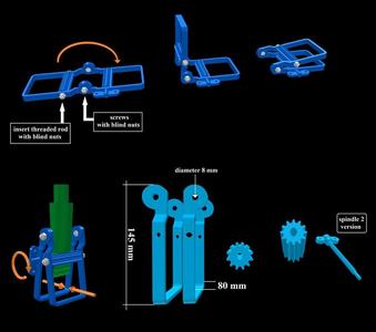 LARGE TUBE SQUEEZER