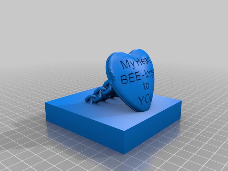 Heart for valentines