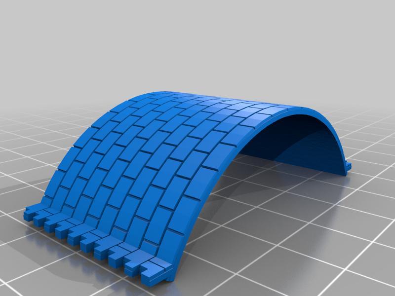 1-100 Small Tower Panels