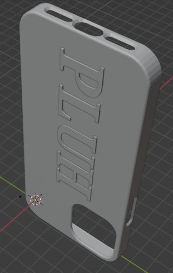 iphone 12 mini pluh cover