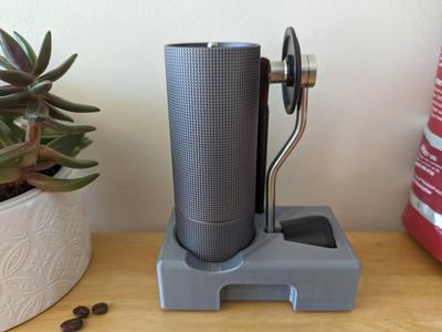 TIMEMORE Burr/Coffee Grinder Holder