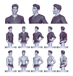 Pablo (Coral Island)