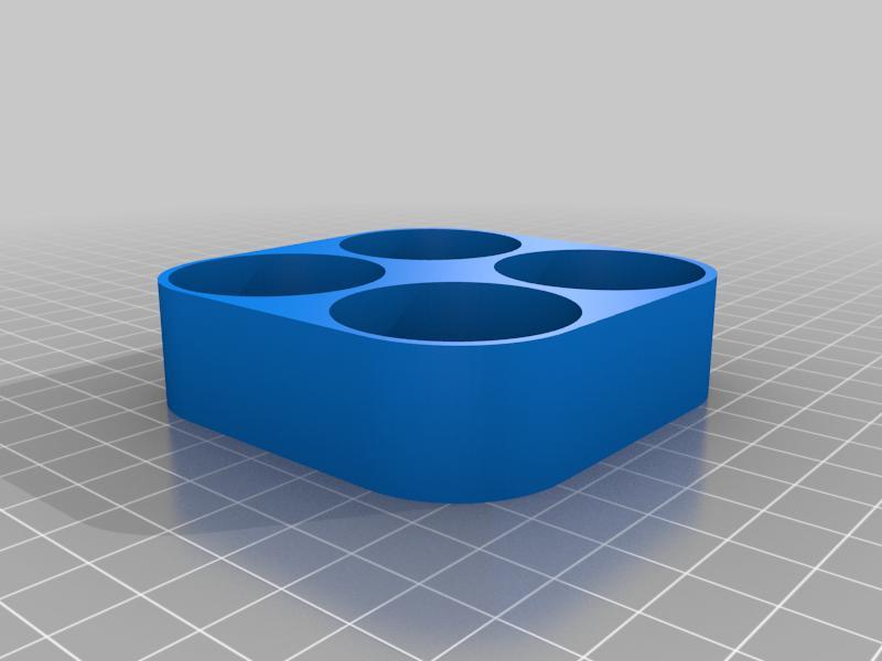 Lifepo4 33140 holders 12v