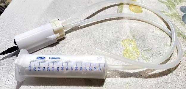 Housing for diaphragm pump R385