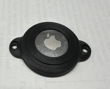 Air Tag holder Bolt on