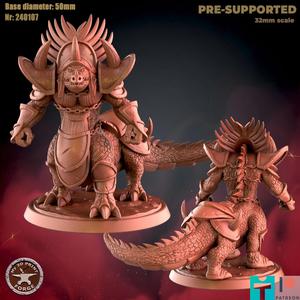 Dragonkin Lair Guard